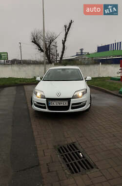 Ліфтбек Renault Laguna 2014 в Києві