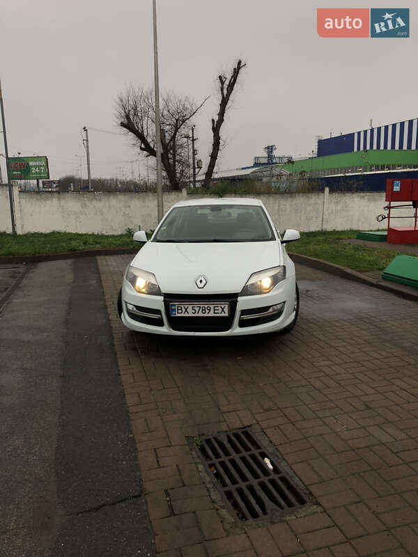 Ліфтбек Renault Laguna 2014 в Києві фото Ліфтбек Renault Laguna 2014 в Києві