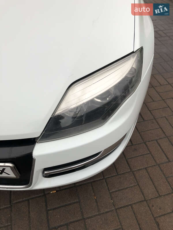 Ліфтбек Renault Laguna 2014 в Києві фото 4 Ліфтбек Renault Laguna 2014 в Києві