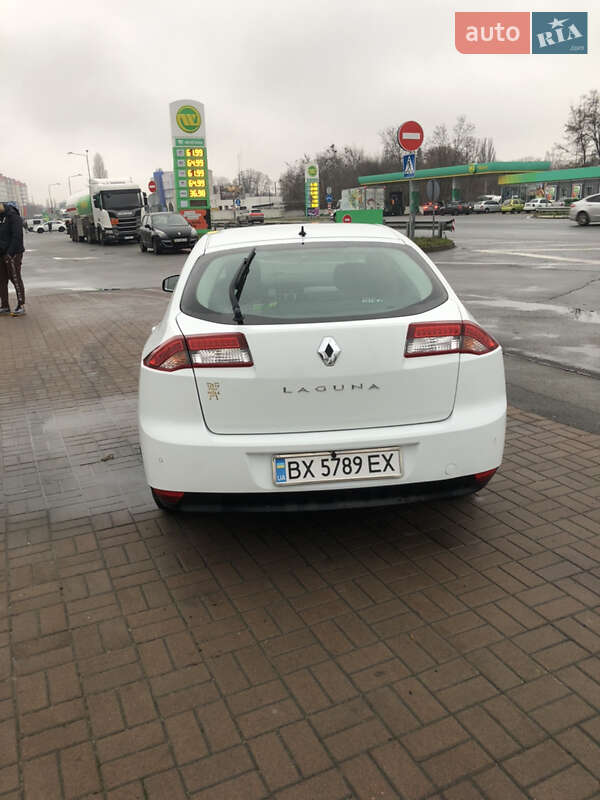Ліфтбек Renault Laguna 2014 в Києві фото 11 Ліфтбек Renault Laguna 2014 в Києві