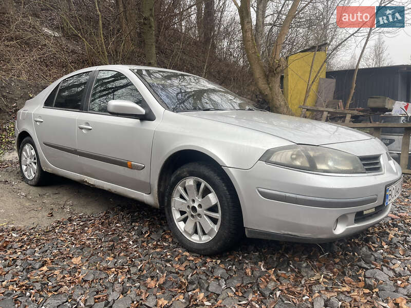 Ліфтбек Renault Laguna 2006 в Хмельницькому