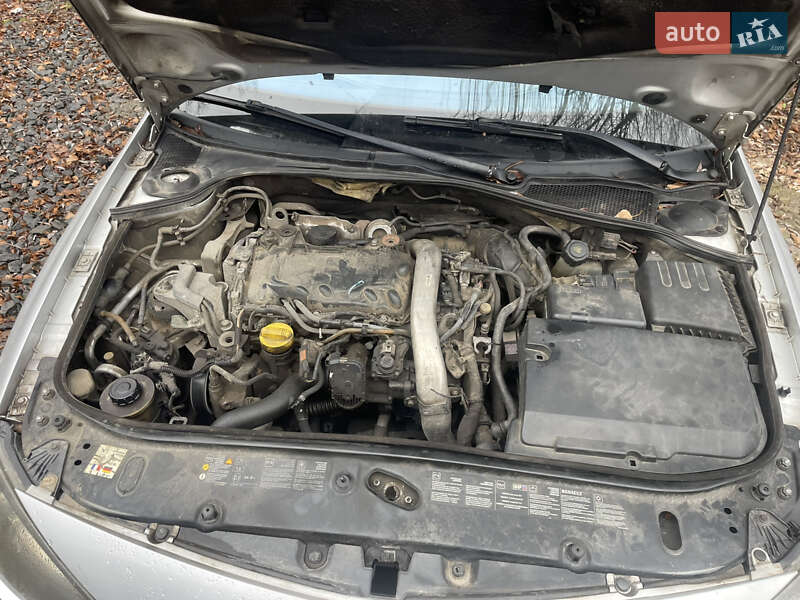 Ліфтбек Renault Laguna 2006 в Хмельницькому