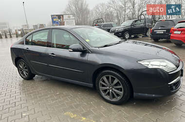 Лифтбек Renault Laguna 2010 в Тернополе