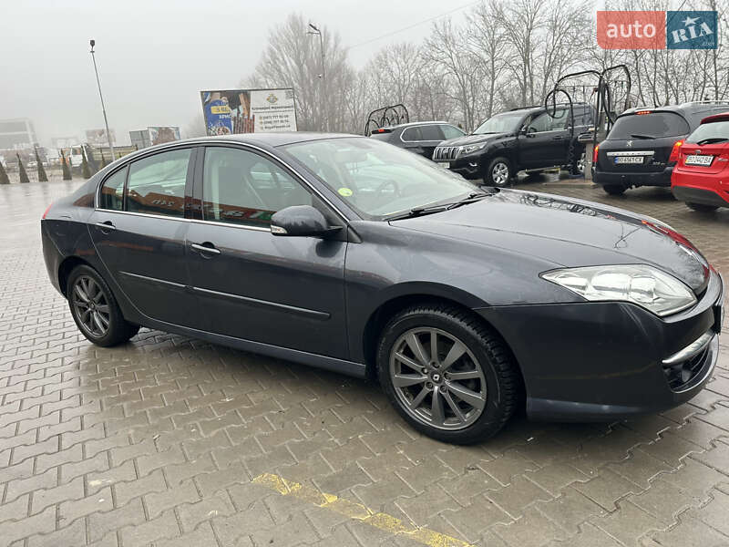 Renault Laguna 2010