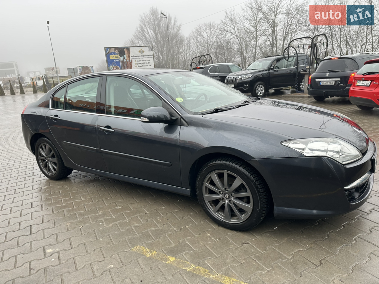 2010 Renault Laguna - мініатюра 14