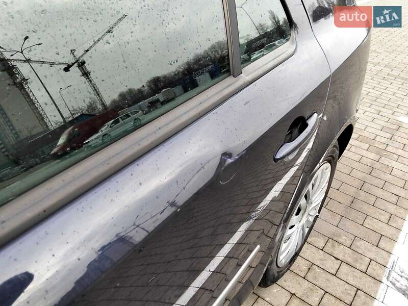 Лифтбек Renault Laguna 2007 в Броварах фото 7 Лифтбек Renault Laguna 2007 в Броварах