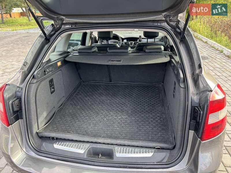 Универсал Renault Laguna 2010 в Барановке