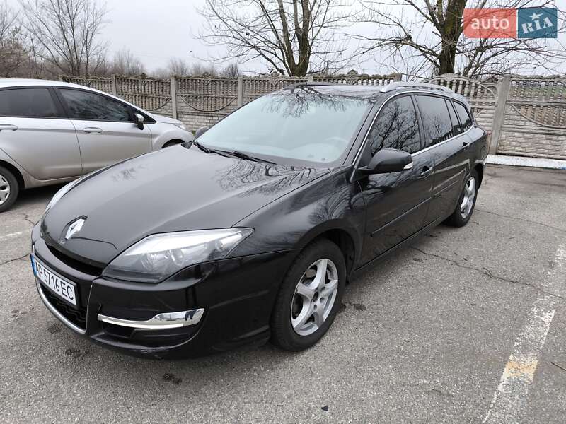 Renault Laguna 2014