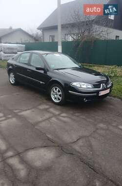 Лифтбек Renault Laguna 2005 в Сокале