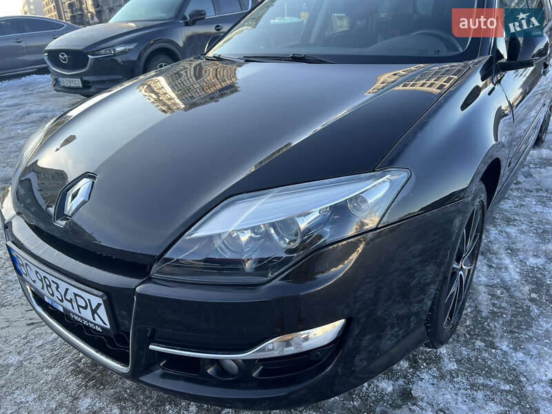 Універсал Renault Laguna 2013 в Львові