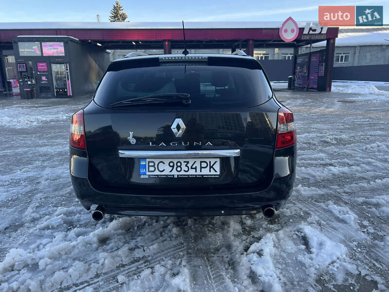 Універсал Renault Laguna 2013 в Львові