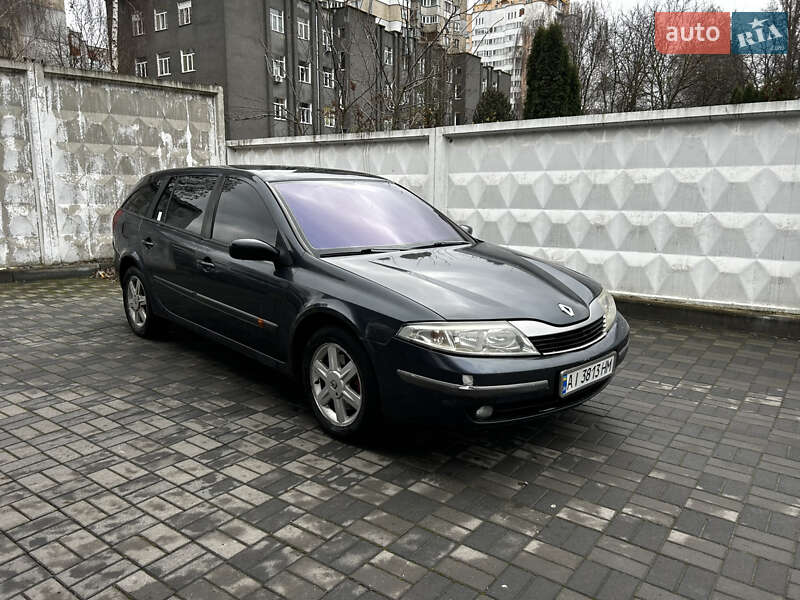 Renault Laguna 2003