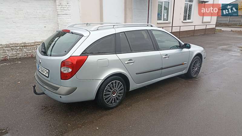 Универсал Renault Laguna 2004 в Прилуках