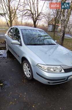 Универсал Renault Laguna 2004 в Иванкове
