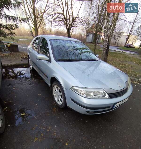 Renault Laguna 2004