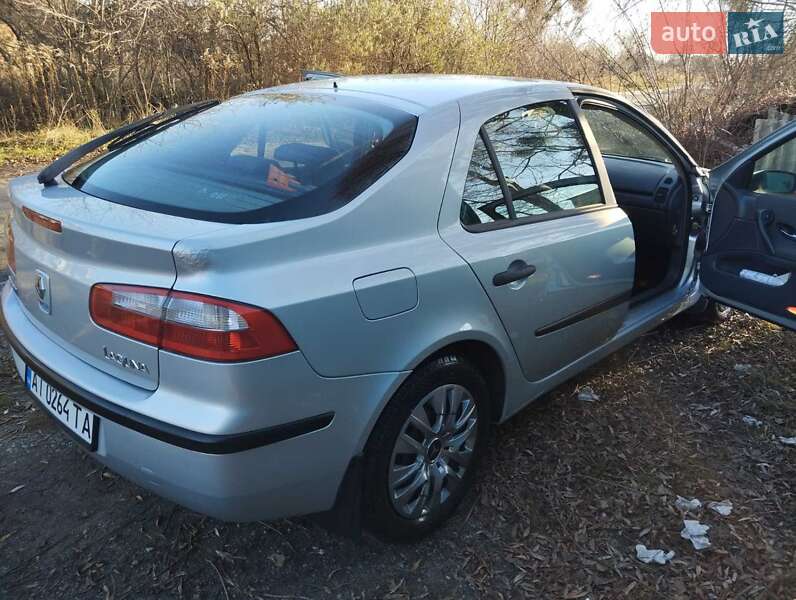 Универсал Renault Laguna 2004 в Иванкове фото 7 Универсал Renault Laguna 2004 в Иванкове