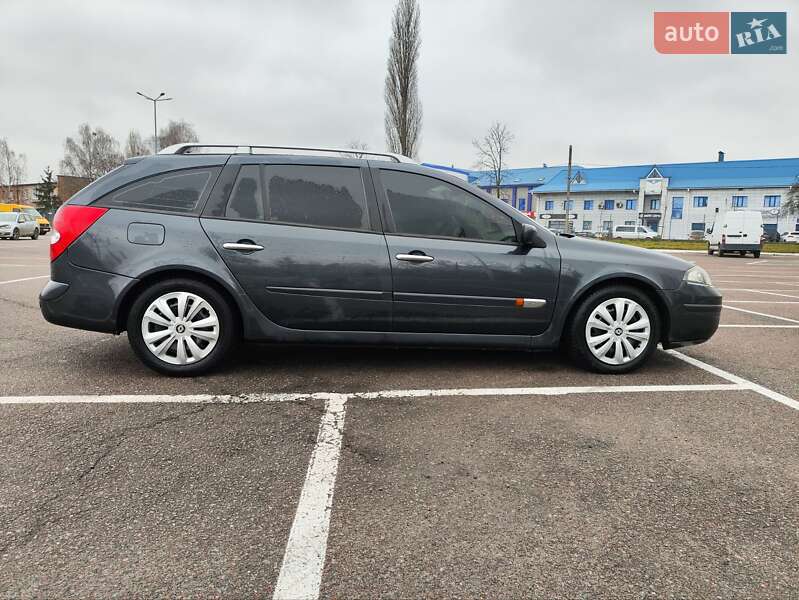 Універсал Renault Laguna 2007 в Житомирі