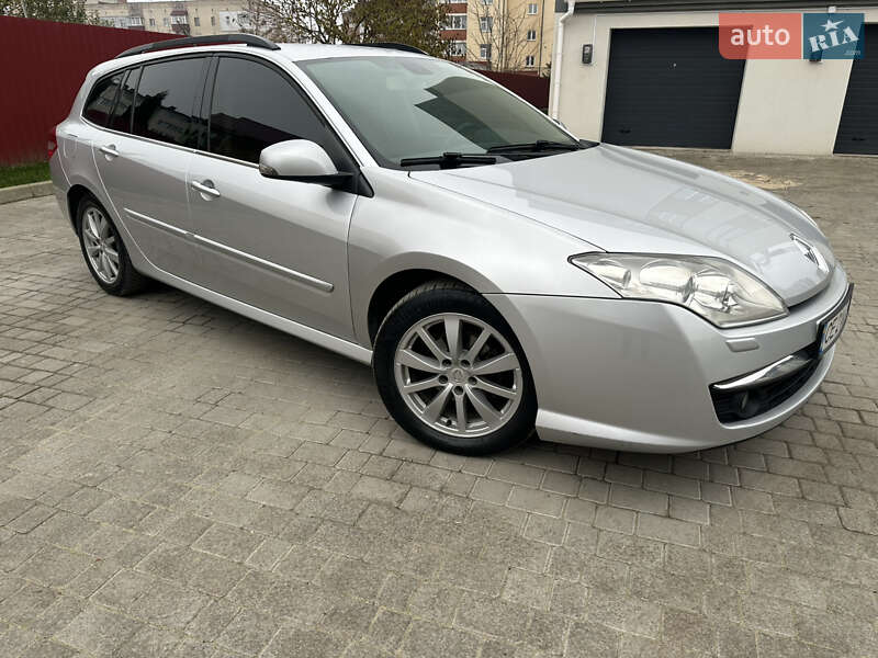 Универсал Renault Laguna 2010 в Староконстантинове фото 4 Универсал Renault Laguna 2010 в Староконстантинове