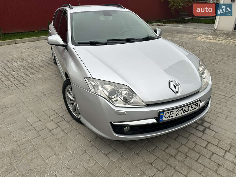 Универсал Renault Laguna 2010 в Староконстантинове фото 12 Универсал Renault Laguna 2010 в Староконстантинове