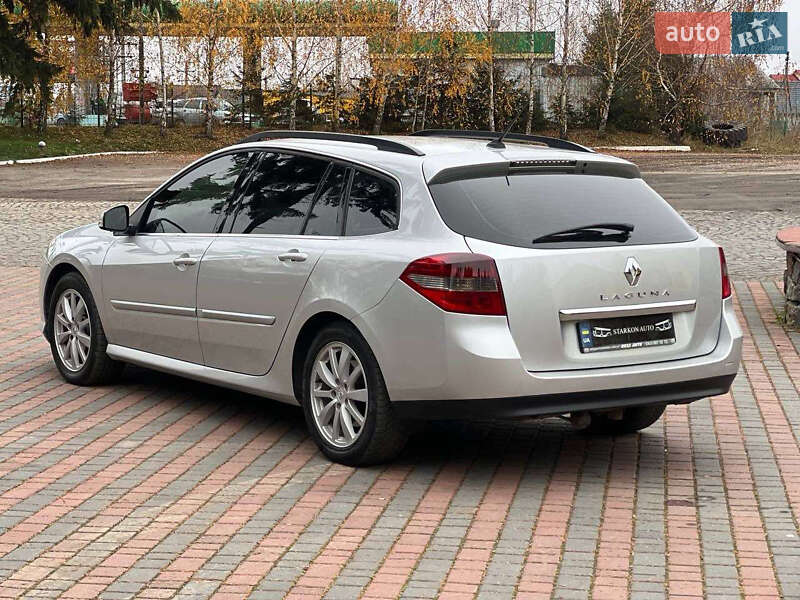 Универсал Renault Laguna 2010 в Староконстантинове фото 18 Универсал Renault Laguna 2010 в Староконстантинове