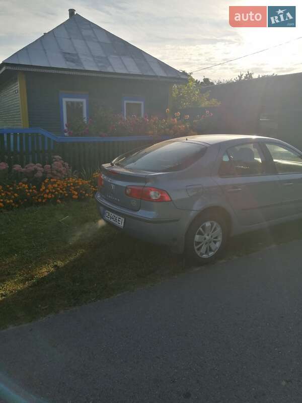 Лифтбек Renault Laguna 2007 в Корюковке фото 8 Лифтбек Renault Laguna 2007 в Корюковке