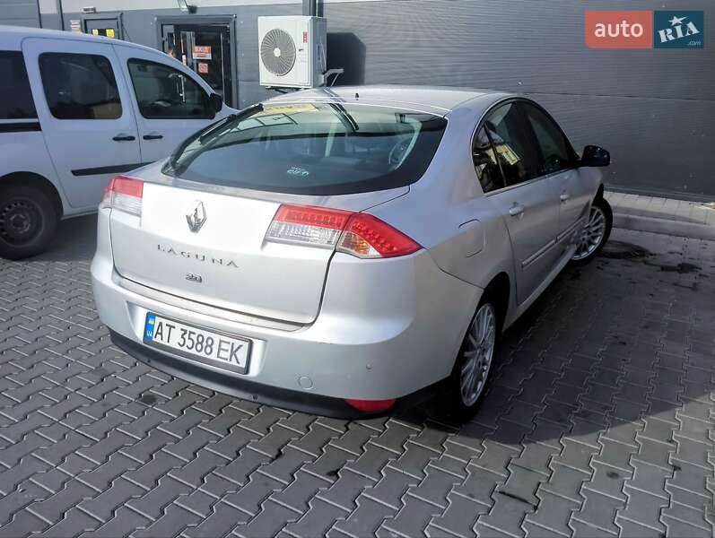 Лифтбек Renault Laguna 2008 в Калуше фото 4 Лифтбек Renault Laguna 2008 в Калуше