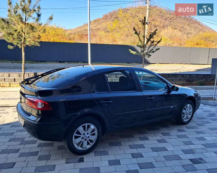 Лифтбек Renault Laguna 2007 в Мукачево фото 7 Лифтбек Renault Laguna 2007 в Мукачево