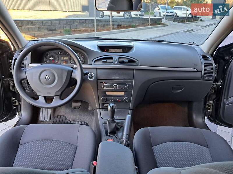 Лифтбек Renault Laguna 2007 в Мукачево фото 12 Лифтбек Renault Laguna 2007 в Мукачево