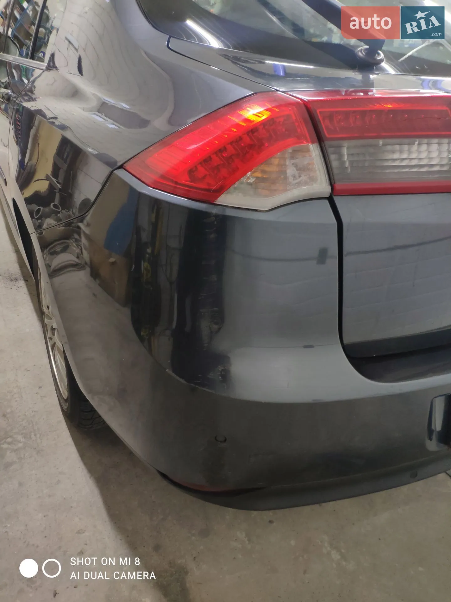 2013 Renault Laguna - мініатюра 8