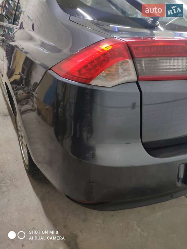 Лифтбек Renault Laguna 2013 в Днепре фото 8 Лифтбек Renault Laguna 2013 в Днепре