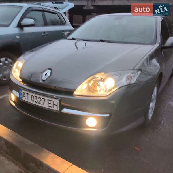 Лифтбек Renault Laguna 2010 в Харькове фото 19 Лифтбек Renault Laguna 2010 в Харькове