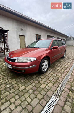 Универсал Renault Laguna 2003 в Ивано-Франковске