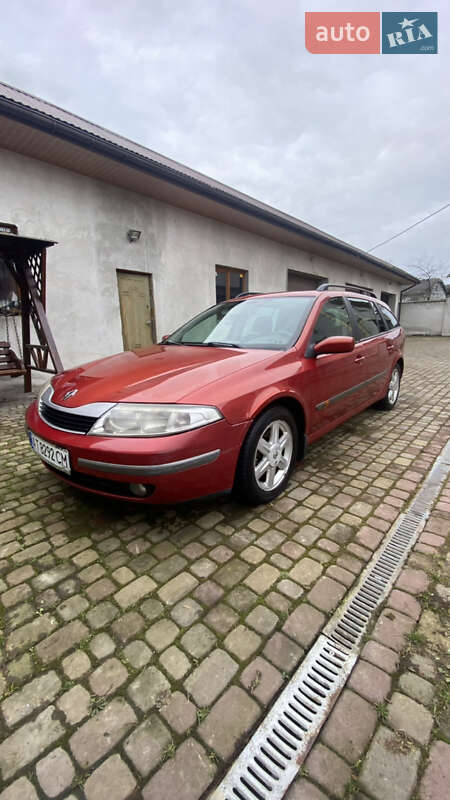 Renault Laguna 2003 Renault Laguna 2003