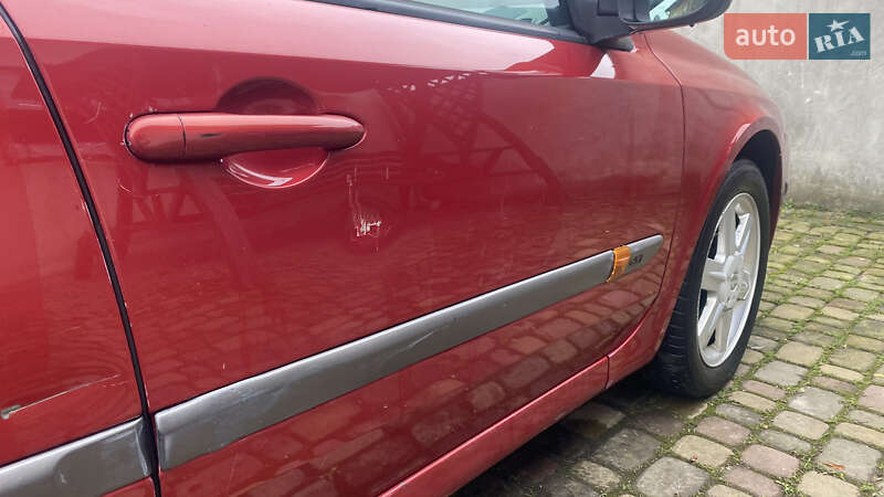 Универсал Renault Laguna 2003 в Ивано-Франковске фото 17 Универсал Renault Laguna 2003 в Ивано-Франковске