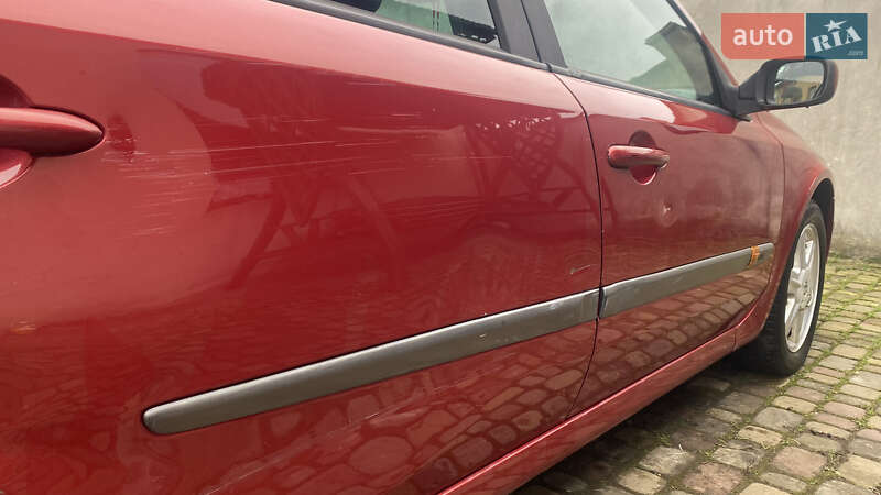 Универсал Renault Laguna 2003 в Ивано-Франковске фото 16 Универсал Renault Laguna 2003 в Ивано-Франковске