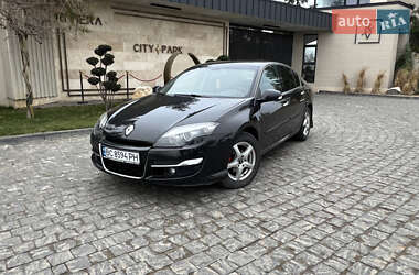 Ліфтбек Renault Laguna 2010 в Львові