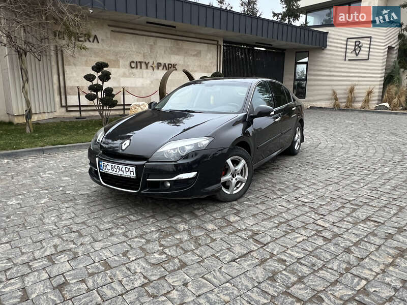 Renault Laguna 2010