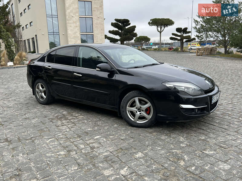 Лифтбек Renault Laguna 2010 в Львове фото 8 Лифтбек Renault Laguna 2010 в Львове