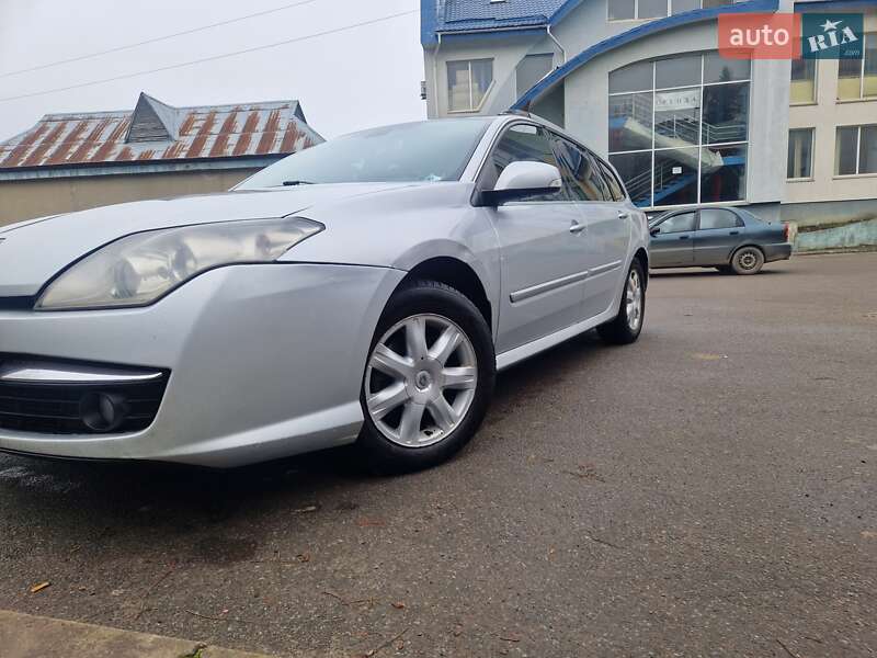 Универсал Renault Laguna 2008 в Трускавце