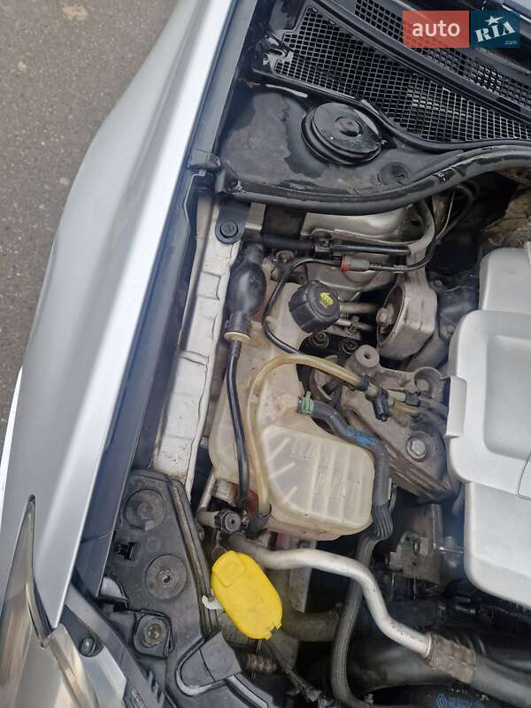 Универсал Renault Laguna 2008 в Трускавце