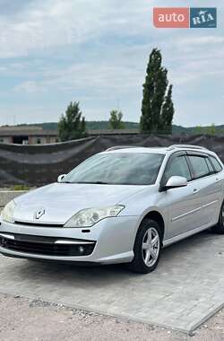 Універсал Renault Laguna 2009 в Могилів-Подільському