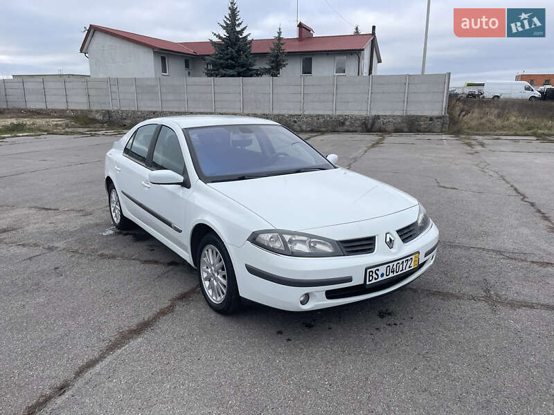 Лифтбек Renault Laguna 2007 в Виннице фото 2 Лифтбек Renault Laguna 2007 в Виннице