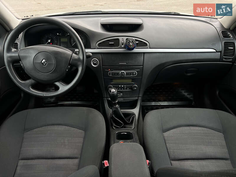 Лифтбек Renault Laguna 2007 в Виннице фото 11 Лифтбек Renault Laguna 2007 в Виннице