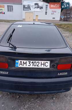 Ліфтбек Renault Laguna 1995 в Бердичеві
