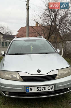 Універсал Renault Laguna 2004 в Жашківу