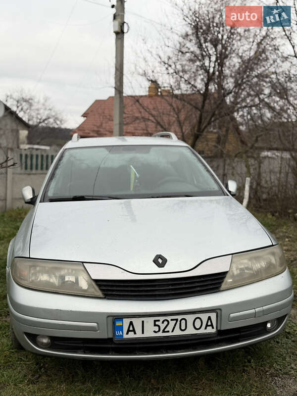 Renault Laguna 2004