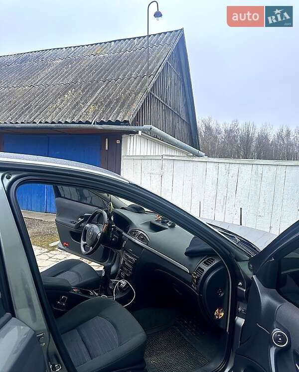 Лифтбек Renault Laguna 2006 в Житомире фото 8 Лифтбек Renault Laguna 2006 в Житомире