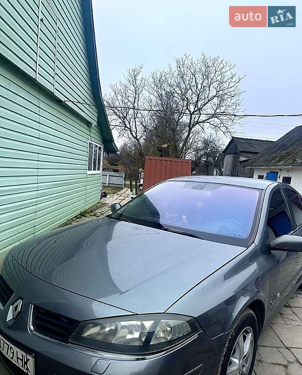 Лифтбек Renault Laguna 2006 в Житомире фото 12 Лифтбек Renault Laguna 2006 в Житомире