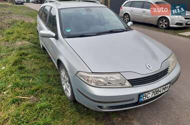 Универсал Renault Laguna 2002 в Львове