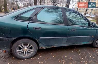 Лифтбек Renault Laguna 1998 в Львове